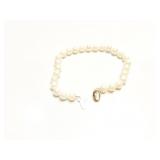 BRACELET 14K PEARL 6MM