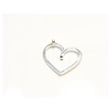 PENDANT STERLING SILVER 12.5G