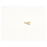PENDANT 14K .7G