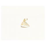 PENDANT 14K CHARM .7G