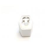 BAND STERLING SILVER 3.1G