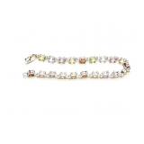 BRACELET MULTI COLOR STONES