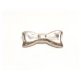 PENDANT, STERLING SILVER, 22G