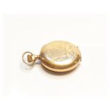 POCKET WATCH, JS BECK BRAMPTON ONT