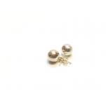 EAR RINGS STERLING SILVER 10G