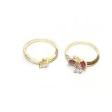 RING, LADY