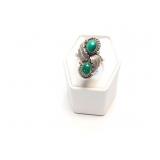 RING STERLING SILVER, NA, EDE STERLING 5.2G
