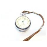 POCKET WATCH, 7 JEWEL, A POOLE