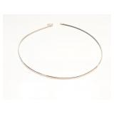 CHAIN, STERLING SILVER, 15G