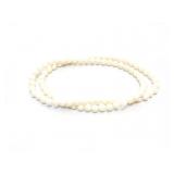 NECKLACE, BONE