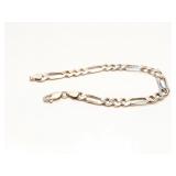 BRACEKET, STERLING SILVER12.7