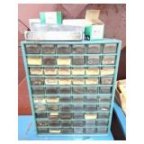 ORGANIZER AND ALL HARDWARE-