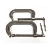 ARMSTRONG 78-408 AND DIECRAFT 406- 2 C CLAMPS