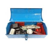 PULLER AND SEPERATOR SET- KIT - IN VINTAGE METAL