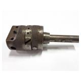 OFFSET BORING HEAD
