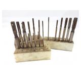 TAPS- LONG EXTENDED TAPS AND DRILL BITS