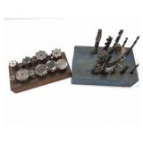 CUTTERS - DRILL BITS AND MORE- CONTENTS OF TWO