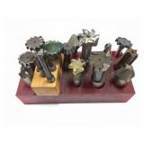 CUTTERS AND MORE LOT