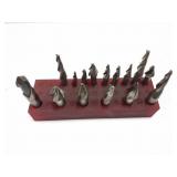 CUTTER ASSORTMENT- IN SYNTHETIC BLOCK