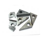 Assorted machinist step blocks