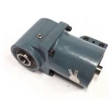 Right-angle milling attachment