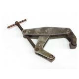 Kant-Twist Cantilever Clamp (Model 420).