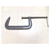 12 INCH - NO 412- LARGE C CLAMP