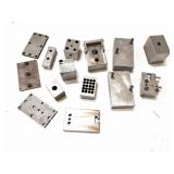 FIXTURE BLOCKS AND JIGS