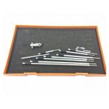MITUTOYO GAUGE SET