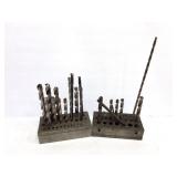 DRILL. ITS IN METAL INDEXES