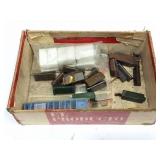 Assorted indexable inserts