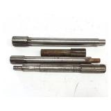 Adjustable expansion reamers