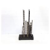 LONG DRILL BUTS- LONGEST IS APPROXIMATELY 12