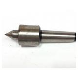 Lathe live center