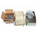 Mounted abrasive points or rotary grinding burrs