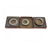 Mitutoyo steel setting rings