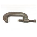 JORGENSON 8208 HEAVY SERVICE CLAMP