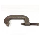 JORGENSON 8208 HEAVY SERVICE CLAMP