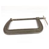 12 INCH- NO 412- LARGE C CLAMP