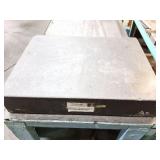 SURFACE PLATE- APPROXIMATELY 18 INCHES BY 24