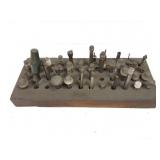 GRINDERS-