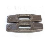 2- SAMSONS GRIP- NO 58 - HOLD DOWN STRAPS