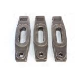 3- VULCAN NO 58-HOLD DOWN STRAPS