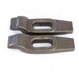 2- NO 78 - GOOSENECK HOLD DOWN STRAPS