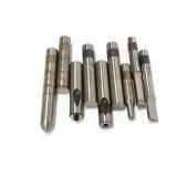 Assorted boring bar/grooving bar and precision