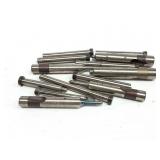 Assorted boring bar/grooving and precision punches