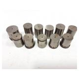 Moeller industrial punch components