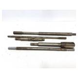 Machine reamers