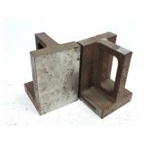Machinist right angle plates