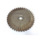 Side and face milling cutter